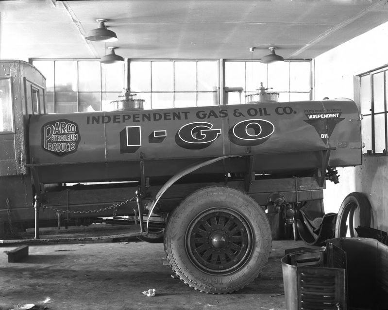 Independent_Gas_Oil_Co_Tank_on_Truck_in_Shop (1).jpg